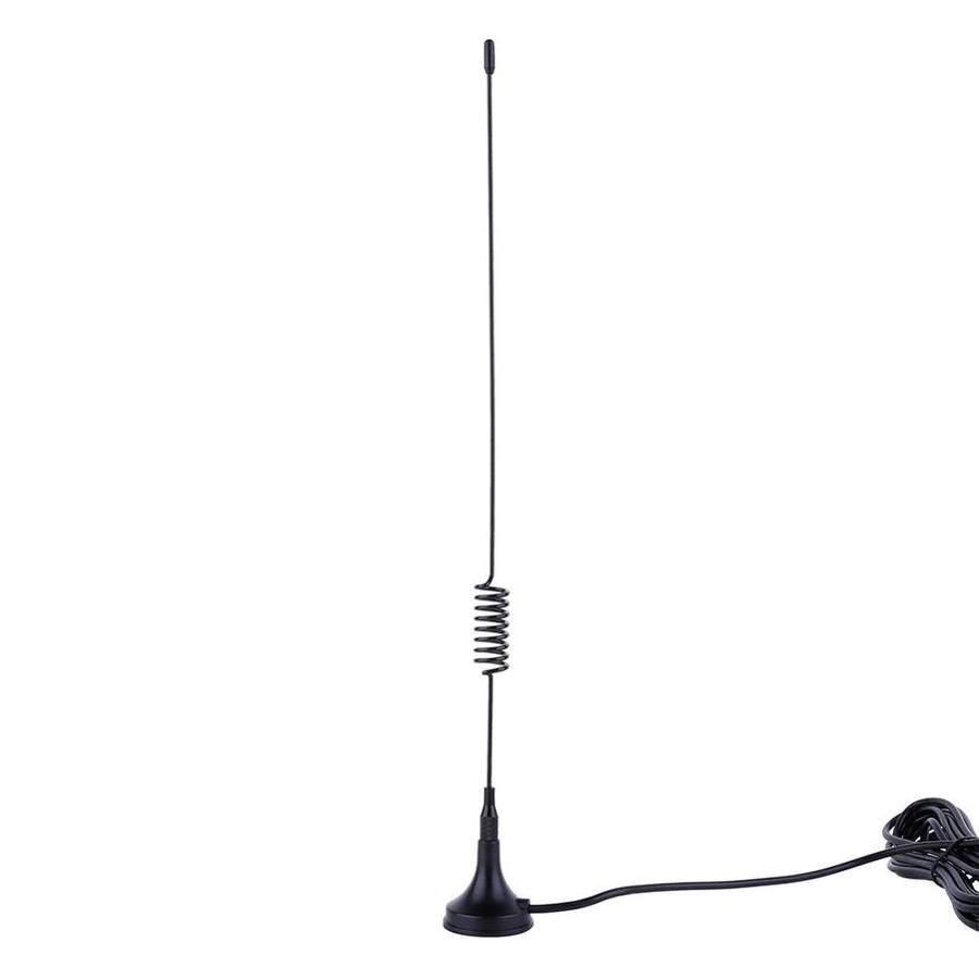 Ham 100KHz-1.7GHz full Band UV HF RTL-SDR USB Tuner Software Defined Radio Receiver R820T 8232