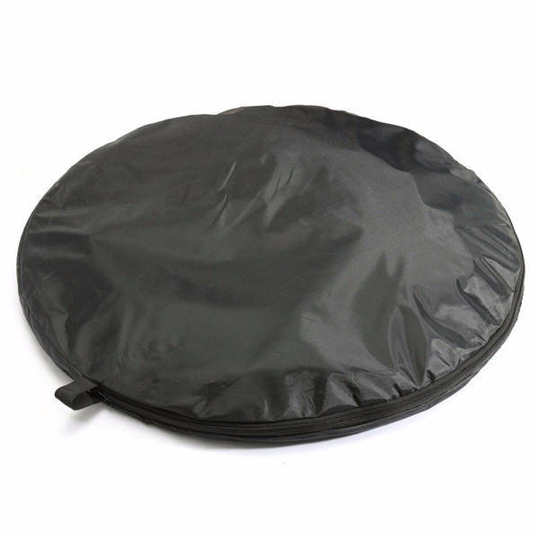 Green/Blue 2-in-1 Background Panel Popup Backdrop Reversible Collapsible Screen