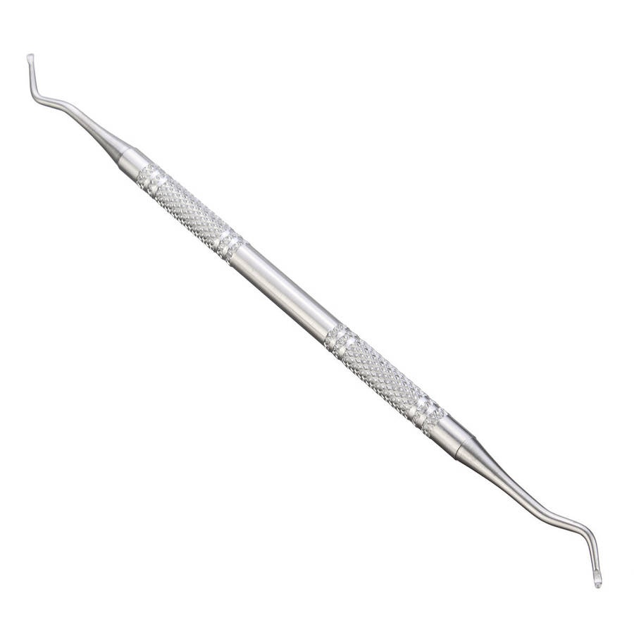 Y.F.M Professional Ingrown Toe Nail Lifter File Dual Double Ended Correction Tool Pedicure Manicu...