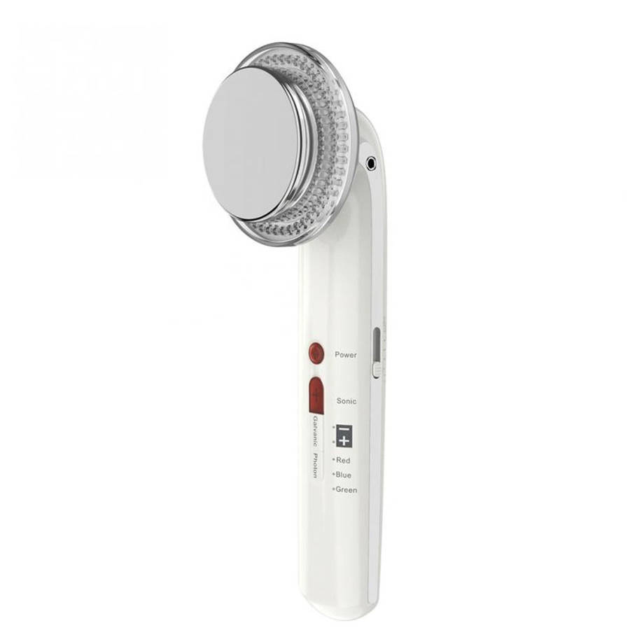 7 In 1 Ultrasonic Cavitation Body Fat Remover Cellulite Machine Electric Facial Massager - US Plug