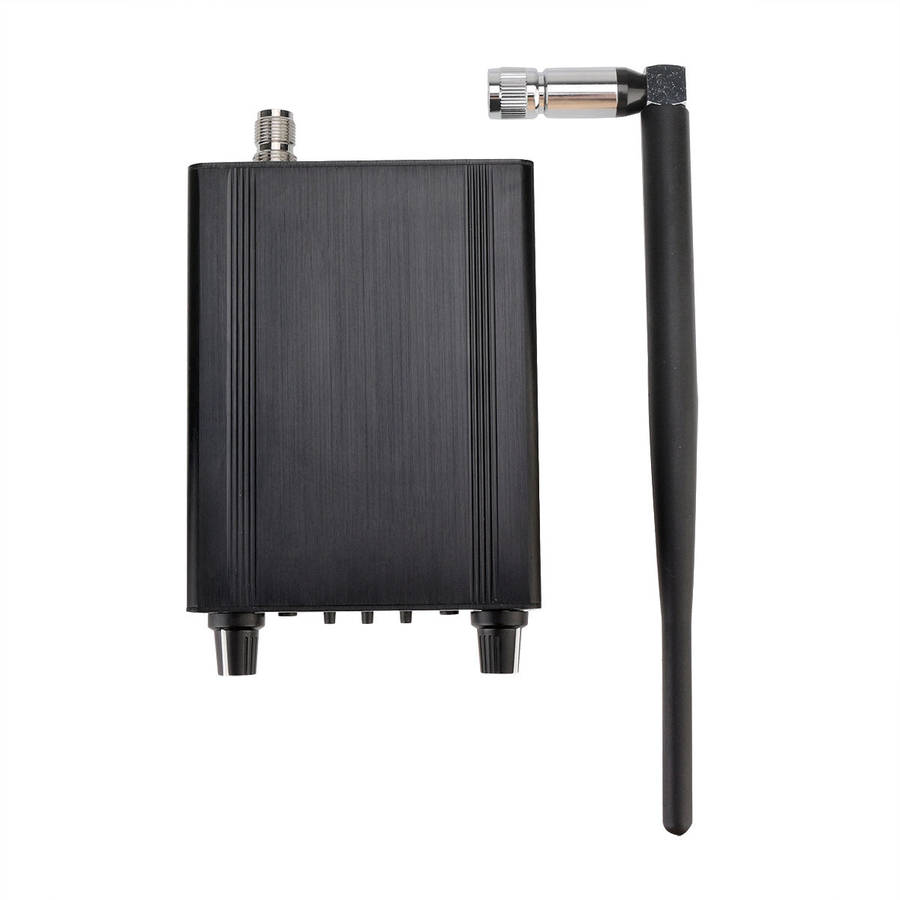 Retekess TR508 FM Transmitter For Drive-in Church FM Transmitter Wireless Broadcast Stereo Statio...
