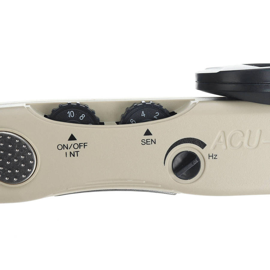 Handheld Rechargeable LCD Display Electronic Massager Acupuncture Pen Body Pain Relief Device