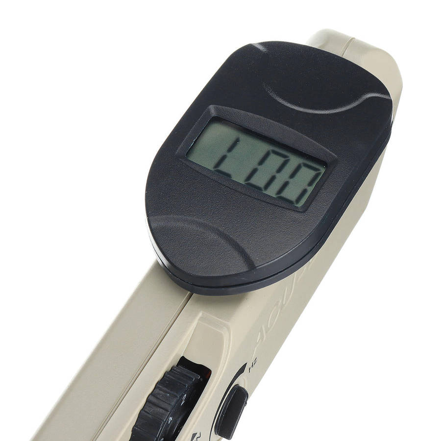Handheld Rechargeable LCD Display Electronic Massager Acupuncture Pen Body Pain Relief Device