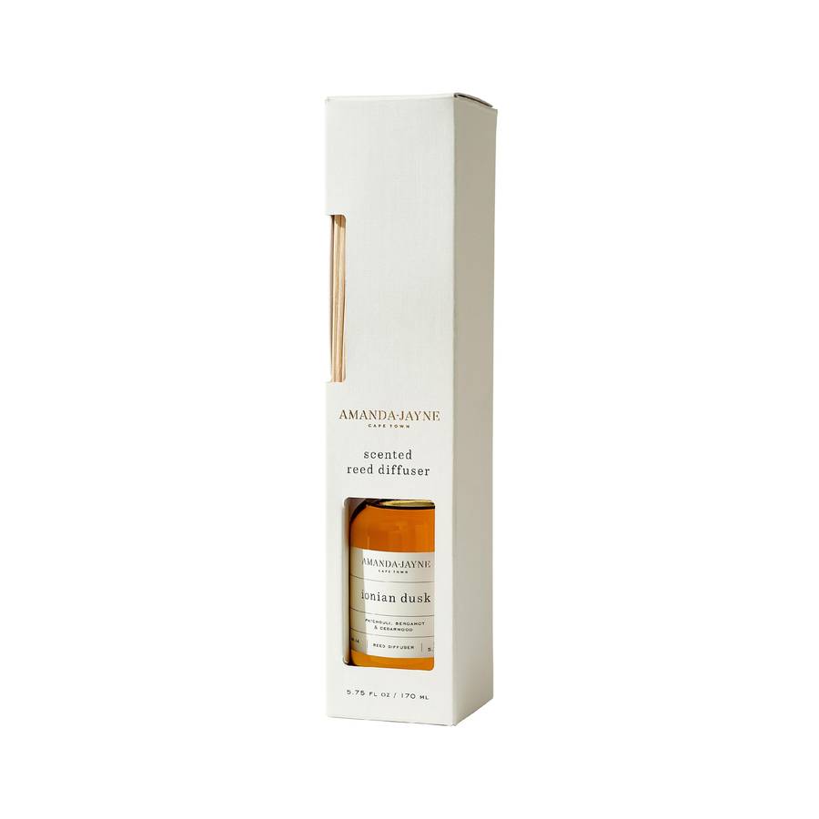 Ionian Dusk Reed Diffuser