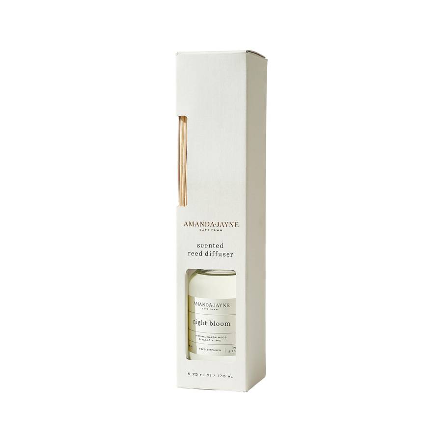 Night Bloom Reed Diffuser
