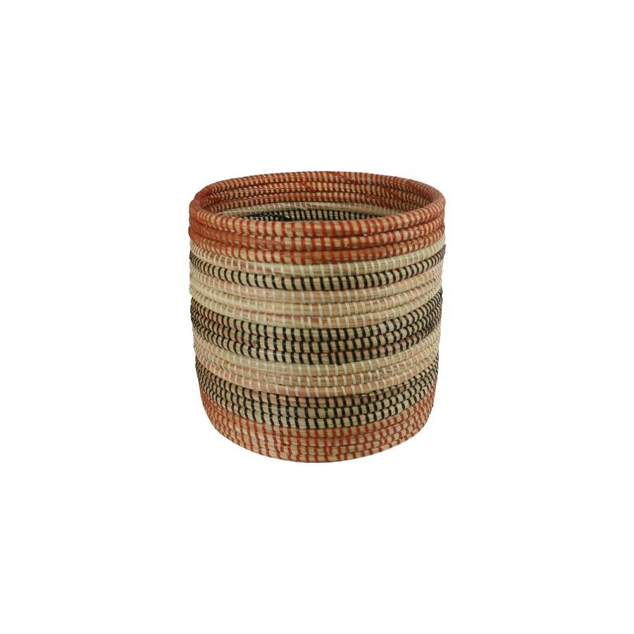 Colourful Round Storage Basket