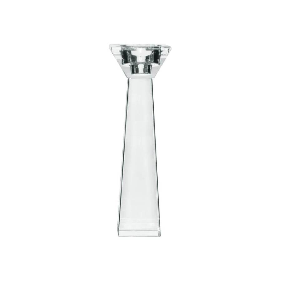 Glass Candle Holder