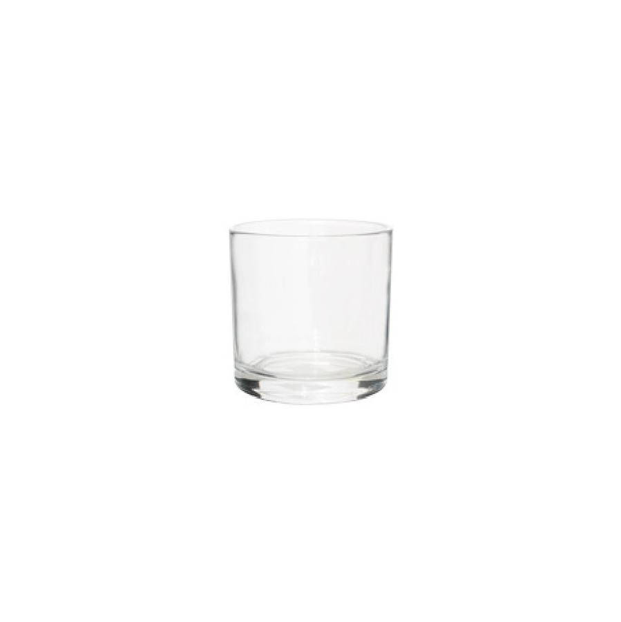 Cylinder Glass Vase
