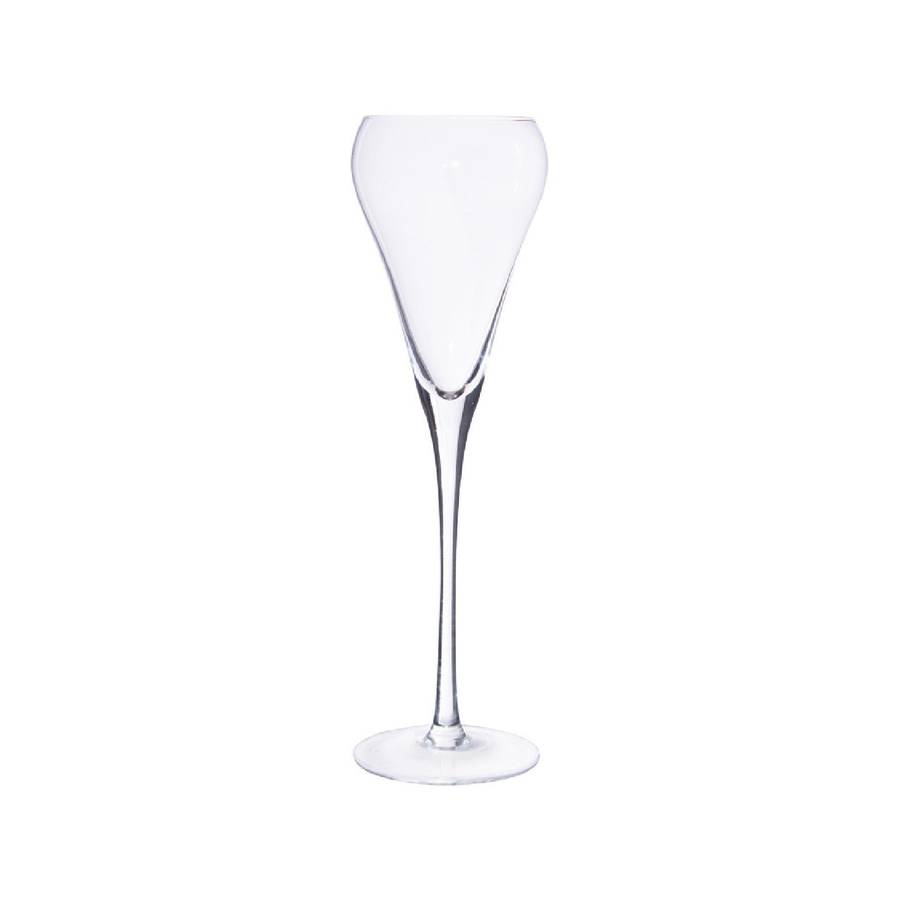 Nova Glass Champagne Flute