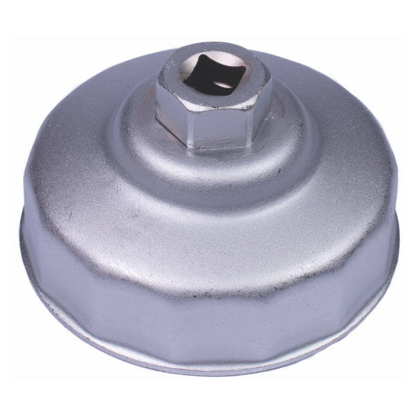Micro-Tec Oil Filter Cup Wrench 74Mm X 14 Flute
