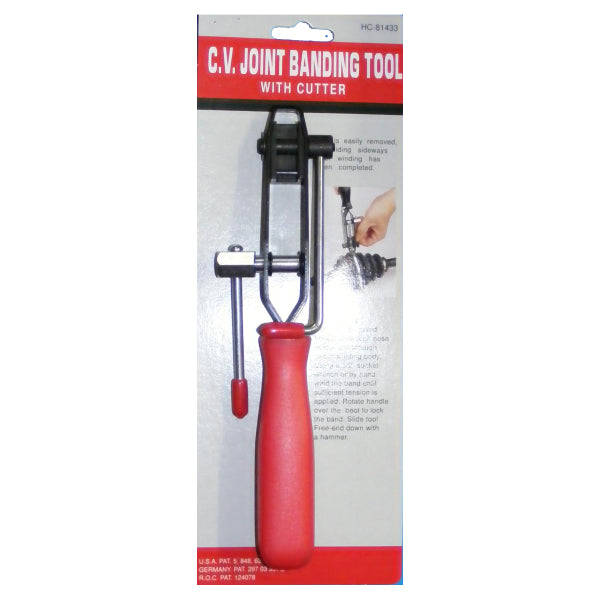 Micro-Tec Cv Joint Tool With Cutter