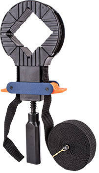 Tork Craft Band Clamp 4M Web Plus Corners
