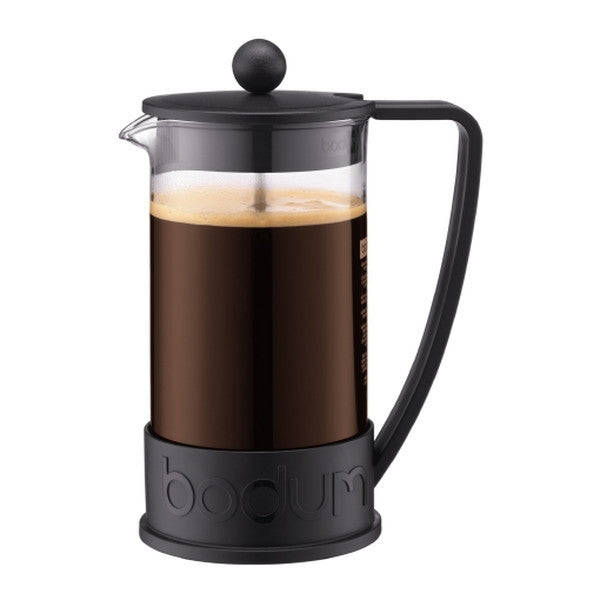 Bodum Brazil French Press / Coffee Plunger - 8 Cup (1L)