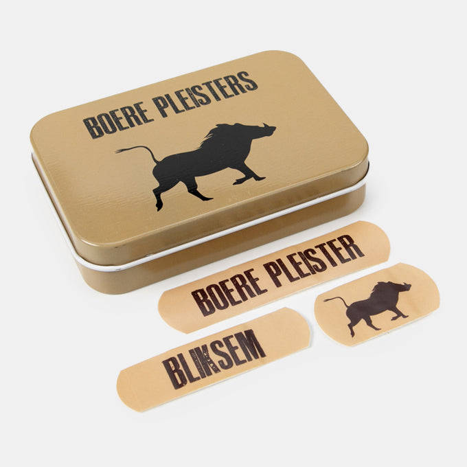 Plasters Boere Pleisters