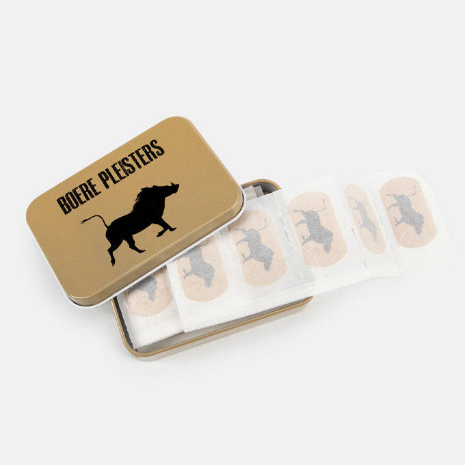 Plasters Boere Pleisters