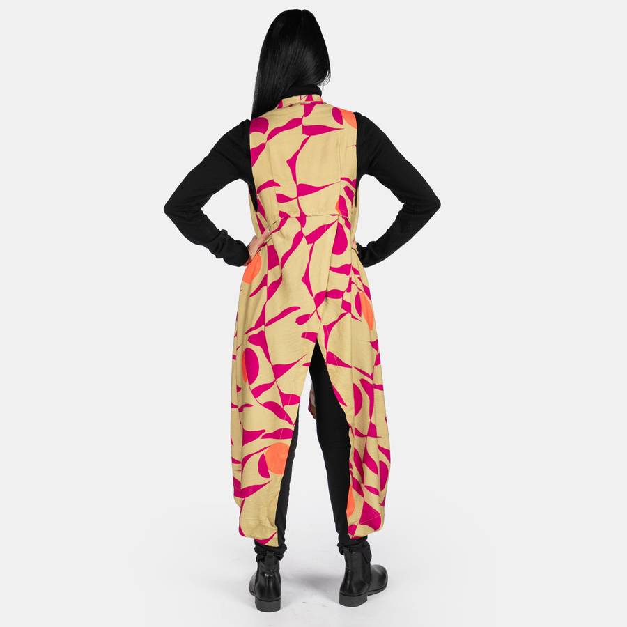 Ladies' Kalea Jacket - Cerise