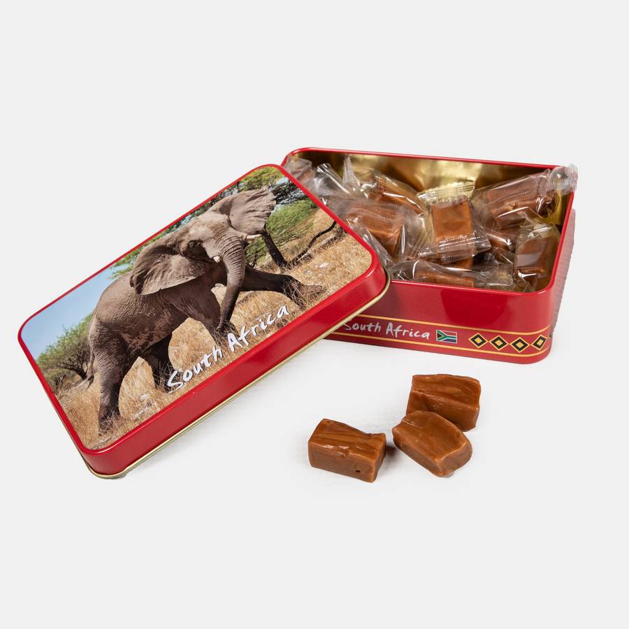 Toffee Parcel