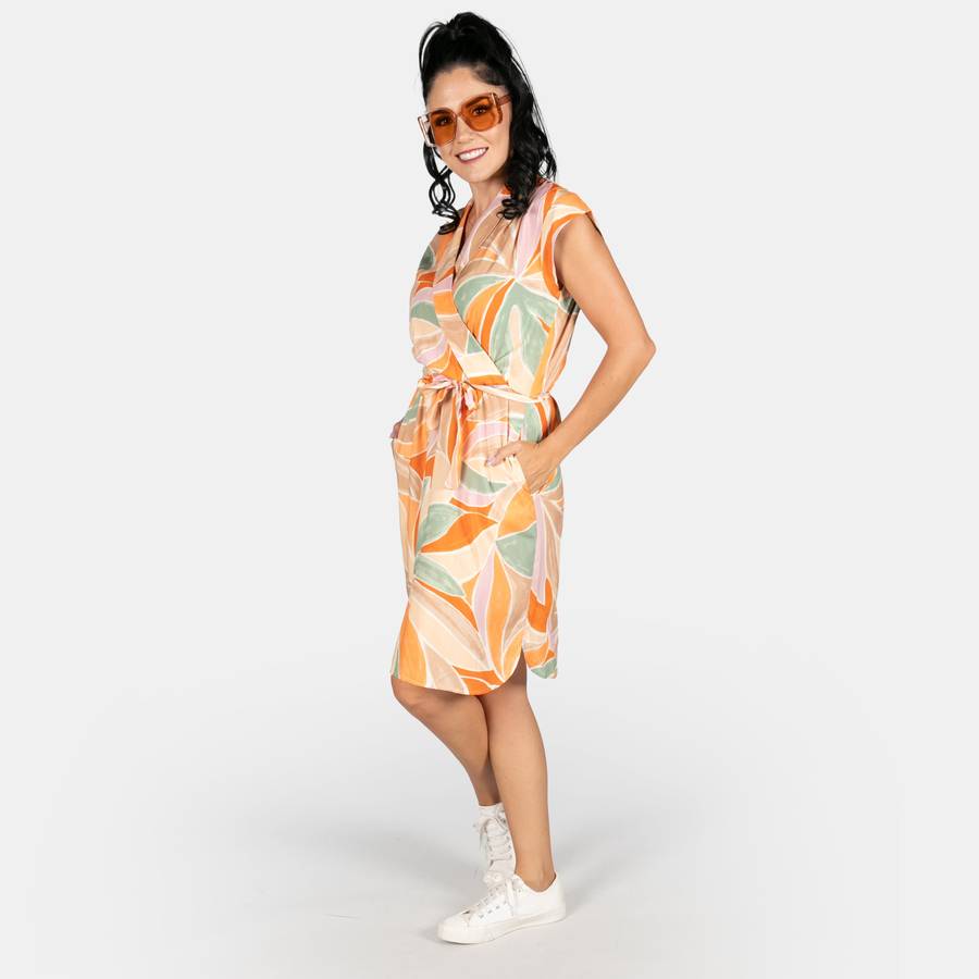 Women's Minka Mini Summer Dress