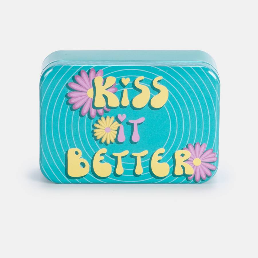 Assorted Plasters Kiss It Better