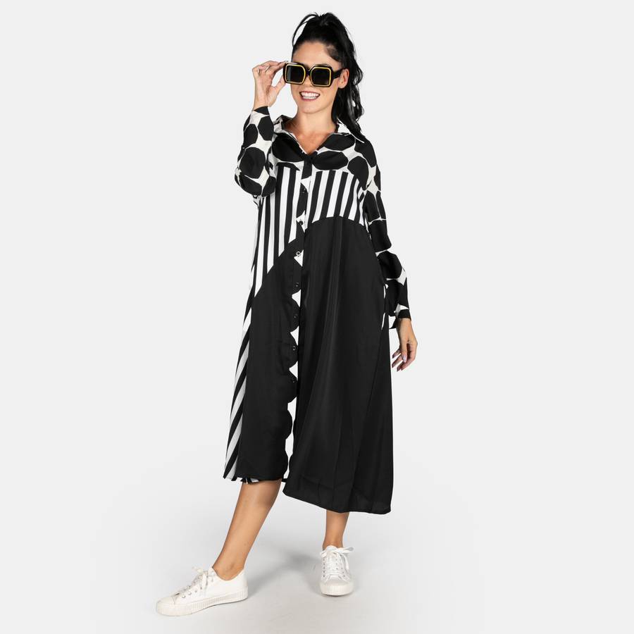 Ladies' Claire Dress - Black