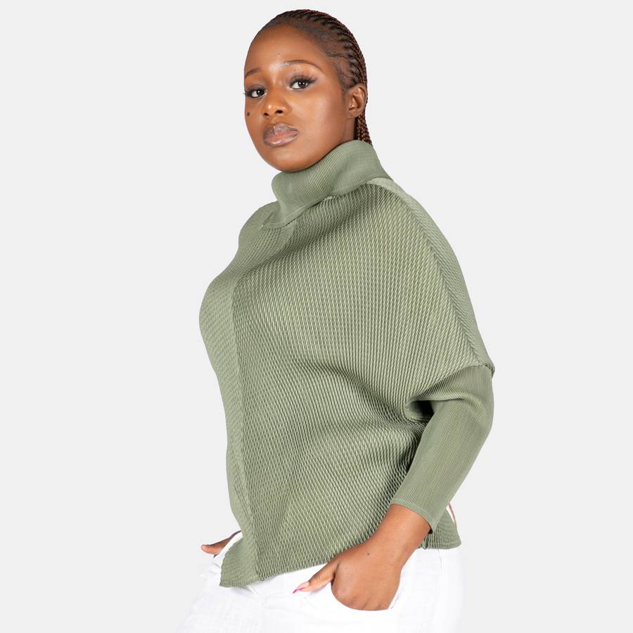 Ladies' Marly Top - Olive