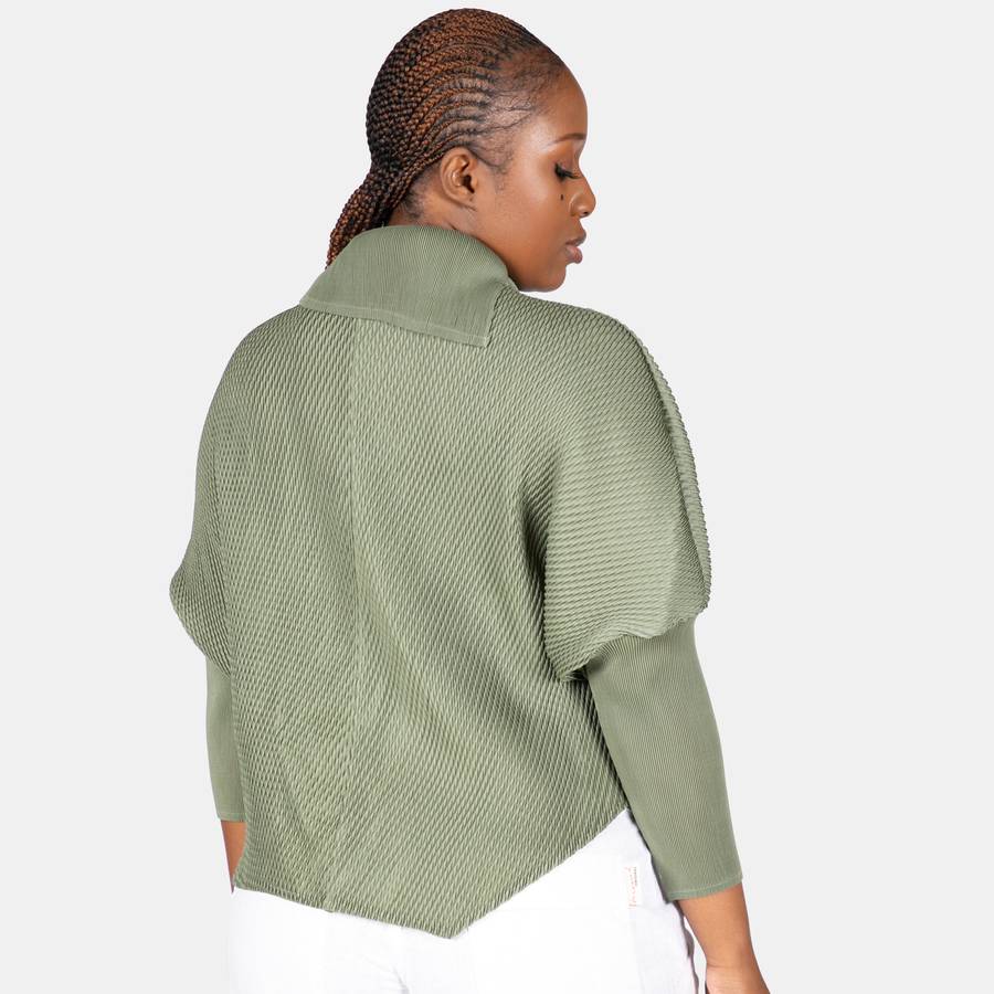 Ladies' Marly Top - Olive