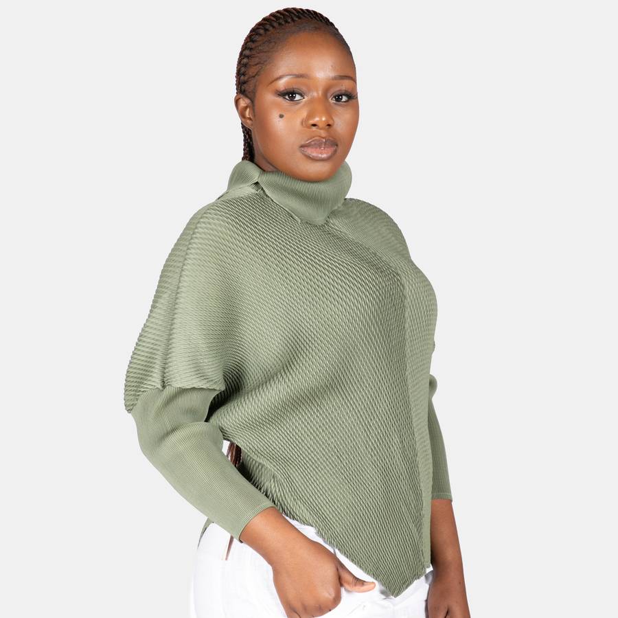 Ladies' Marly Top - Olive
