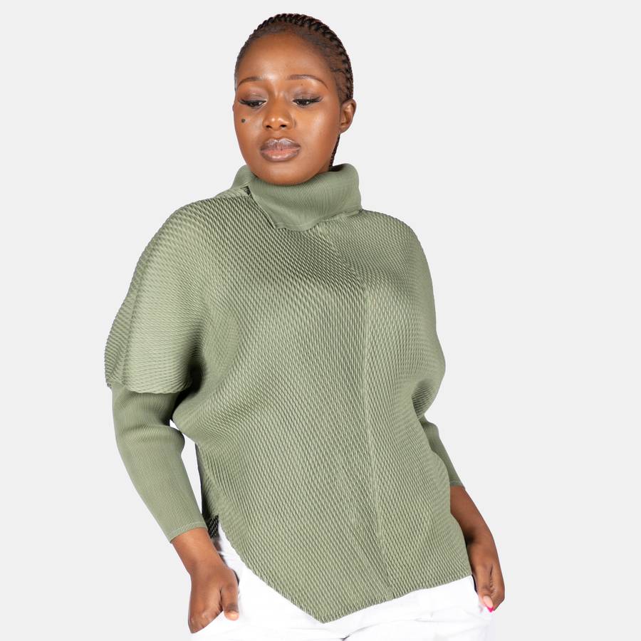 Ladies' Marly Top - Olive