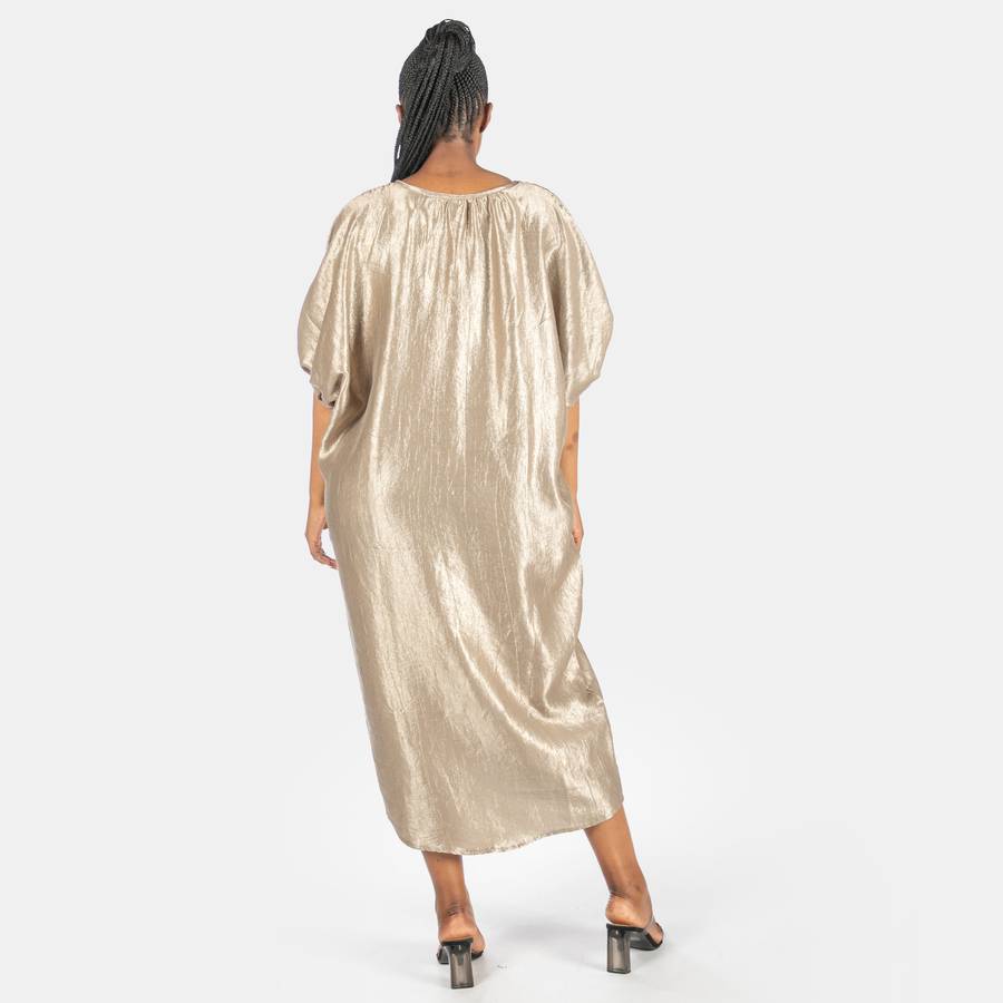 Women's Sydney Summer Dress - Olive