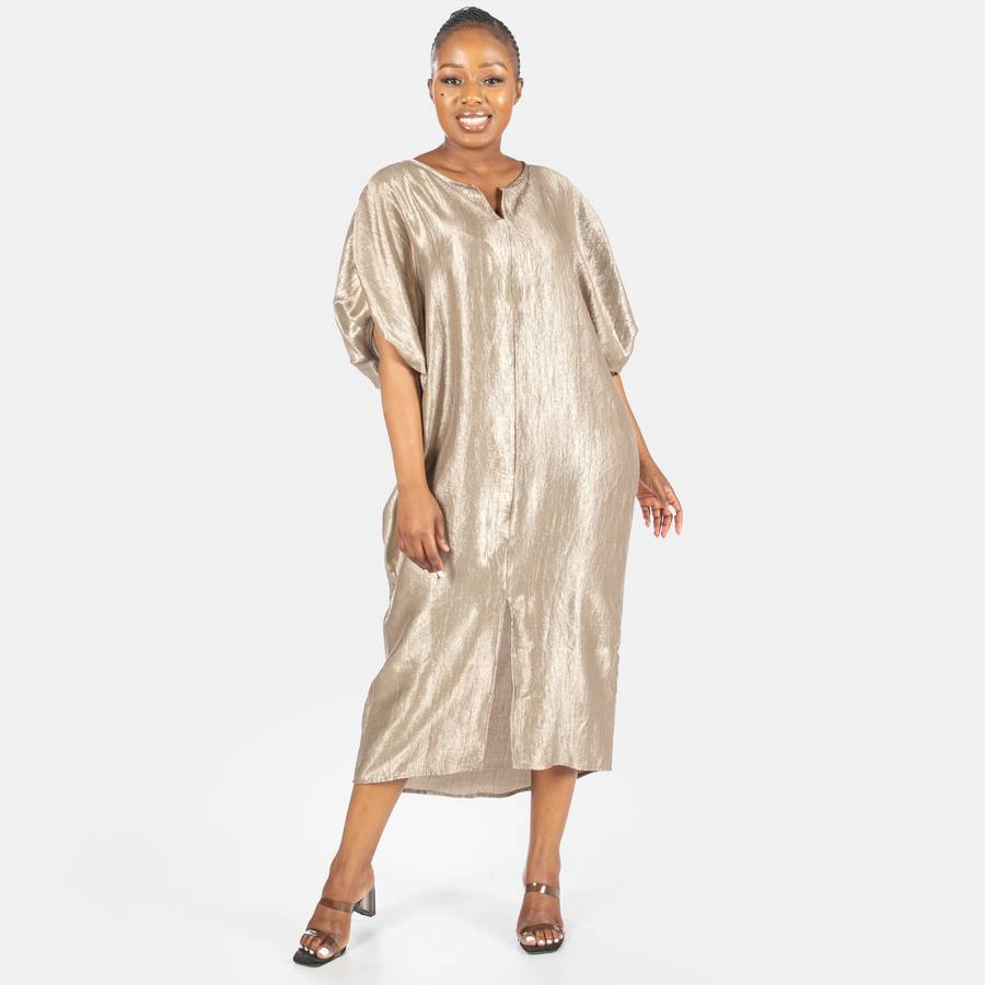 Women's Sydney Summer Dress - Olive