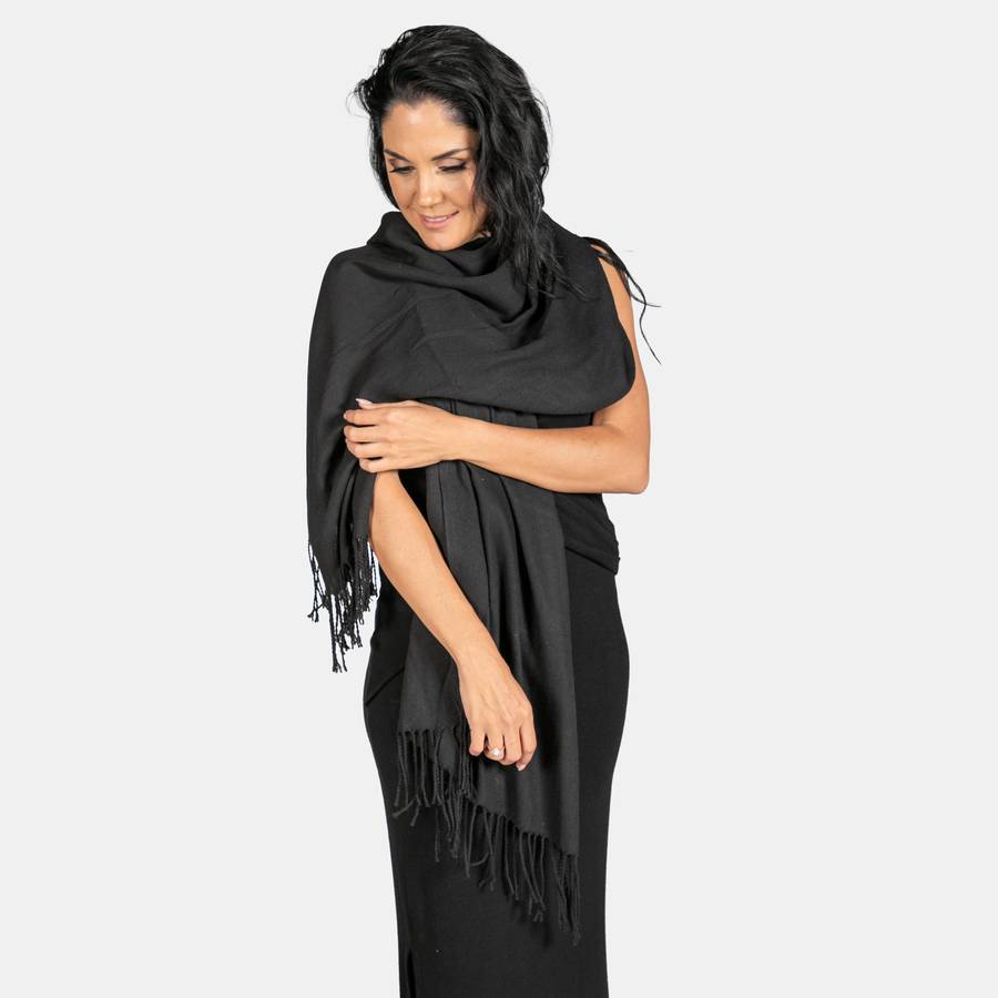 Ladies' 2025 Cashmere Scarf