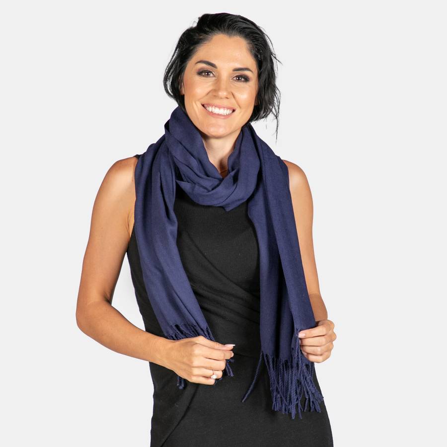 Ladies' 2025 Cashmere Scarf