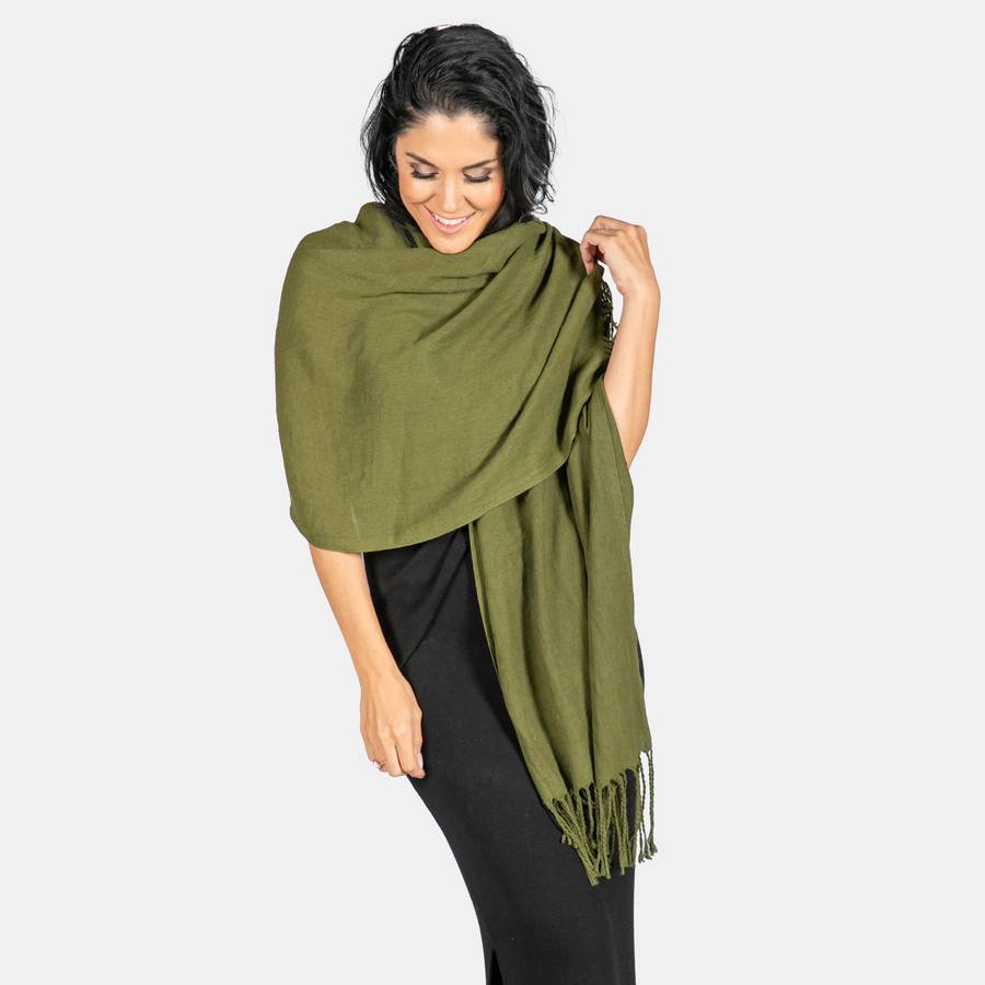 Ladies' 2025 Cashmere Scarf