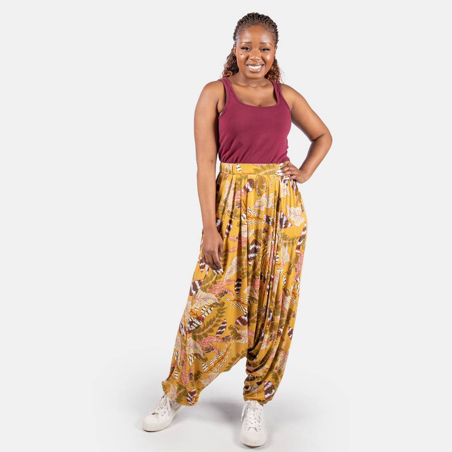 Ladies' Demi Harem Pants