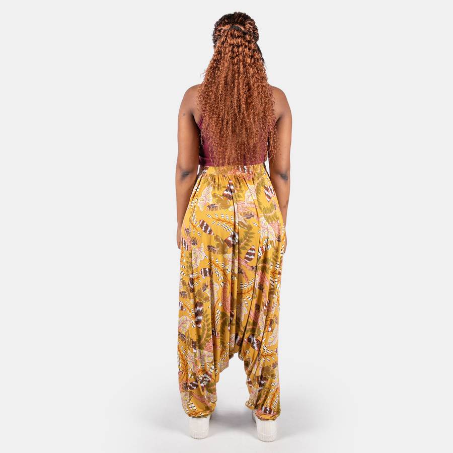 Ladies' Demi Harem Pants