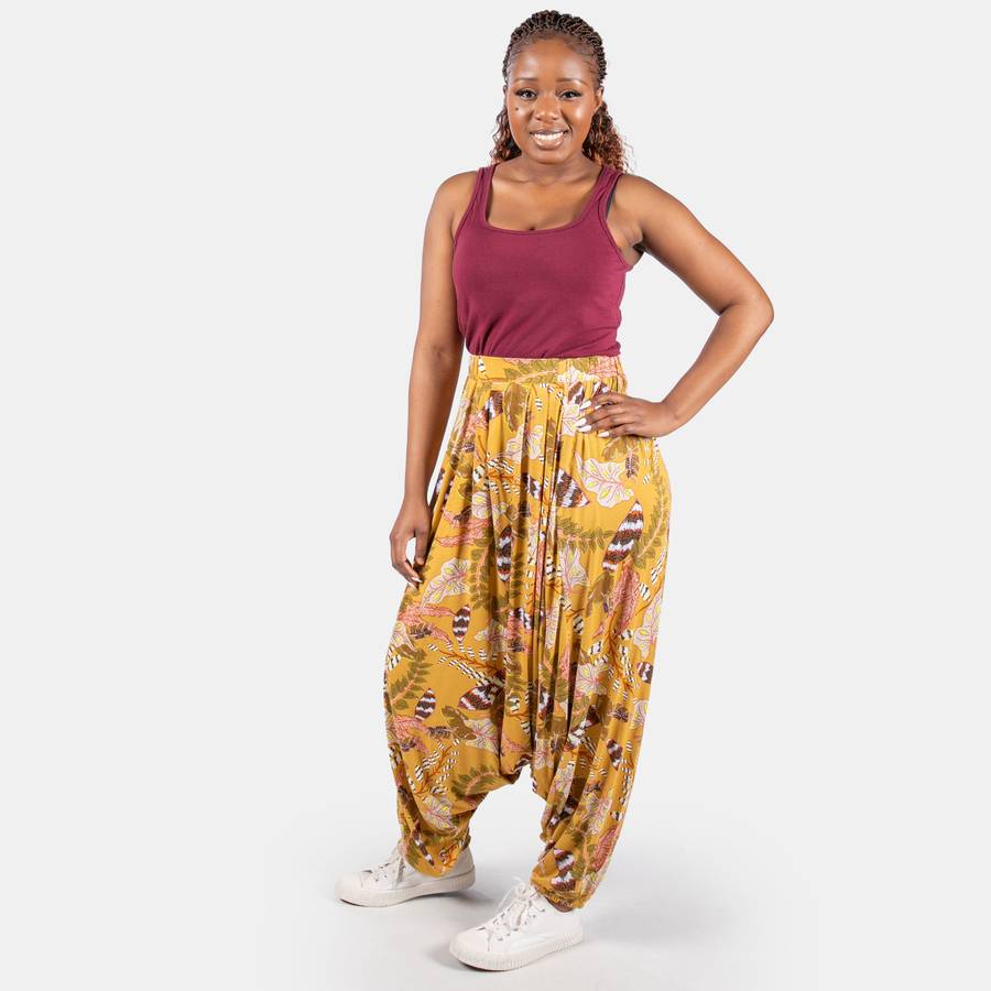 Ladies' Demi Harem Pants