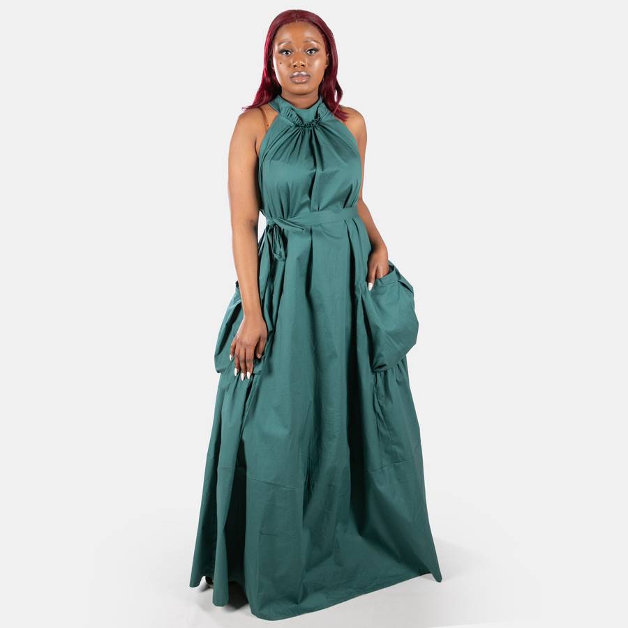 Ladies' Panda Dress