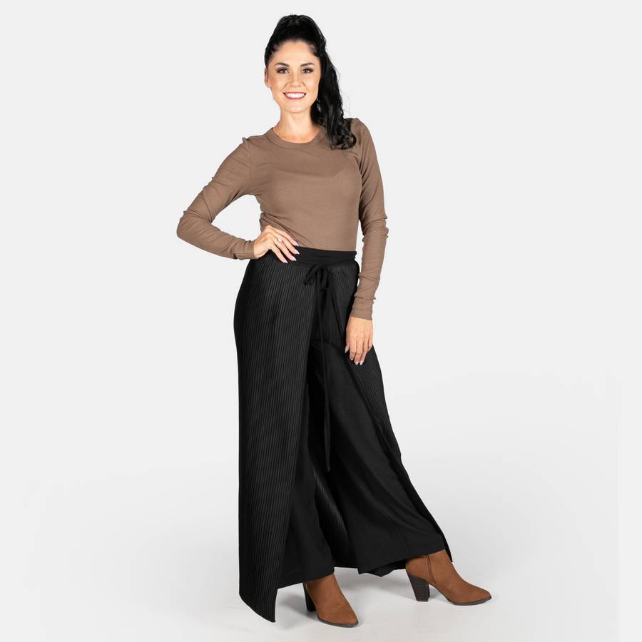 Ladies' Vine Pants & Pleated Skirt
