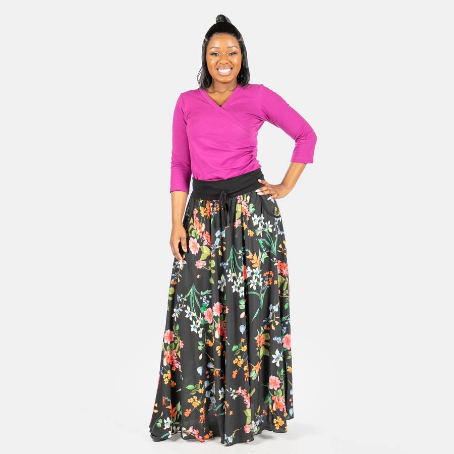Woman's Summer Airflow Skirt