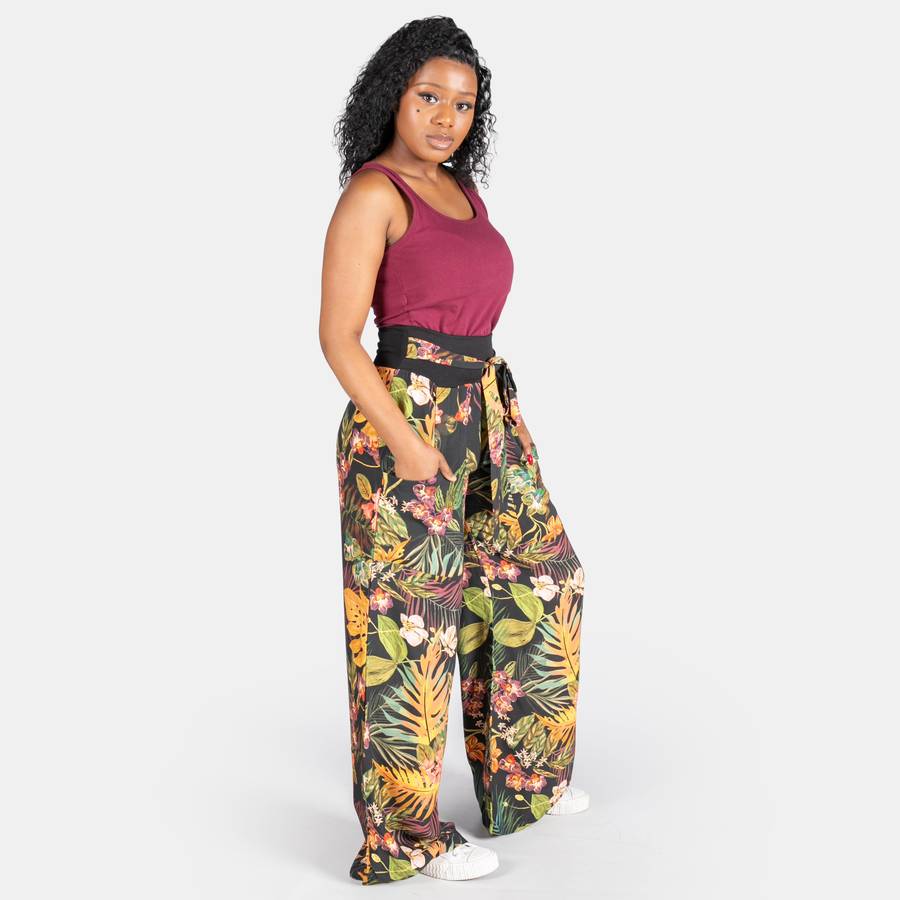 Ladies' Summer Lakeside Pants