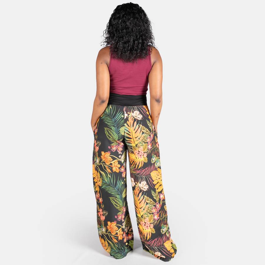 Ladies' Summer Lakeside Pants