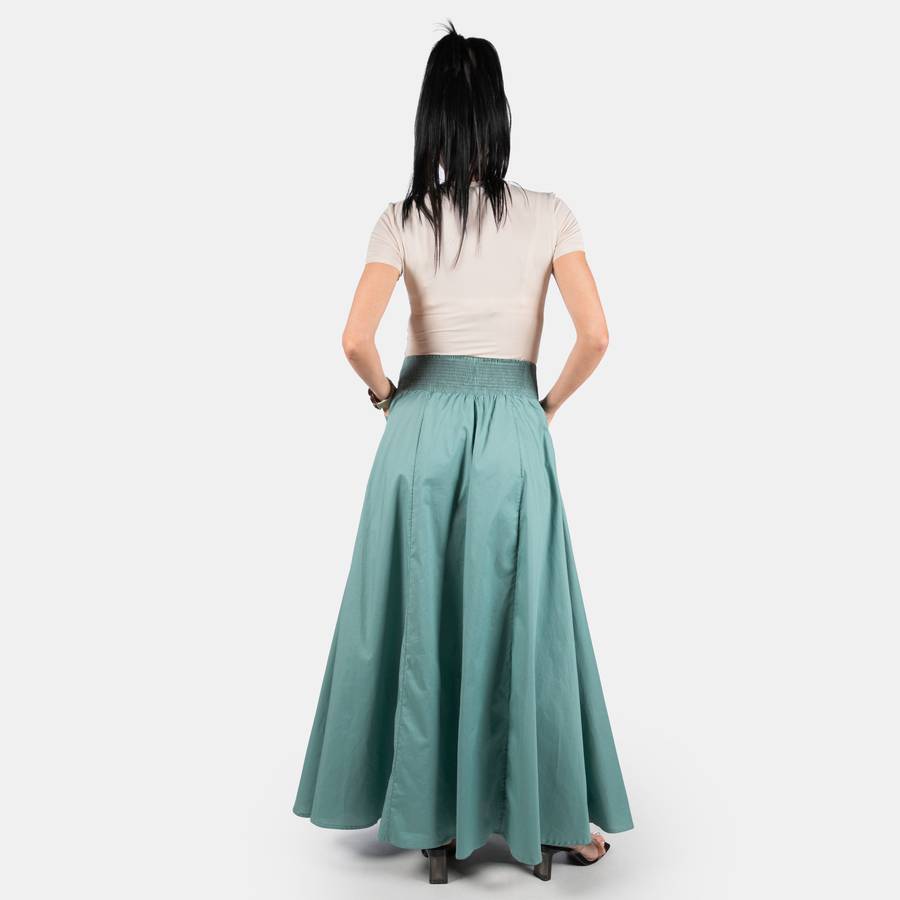 Ladies' Fresh Start Skirt - Ocean