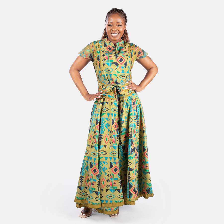Ladies' Willow Dress
