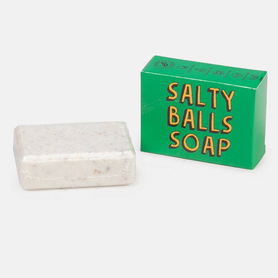 Salty Balls Soap