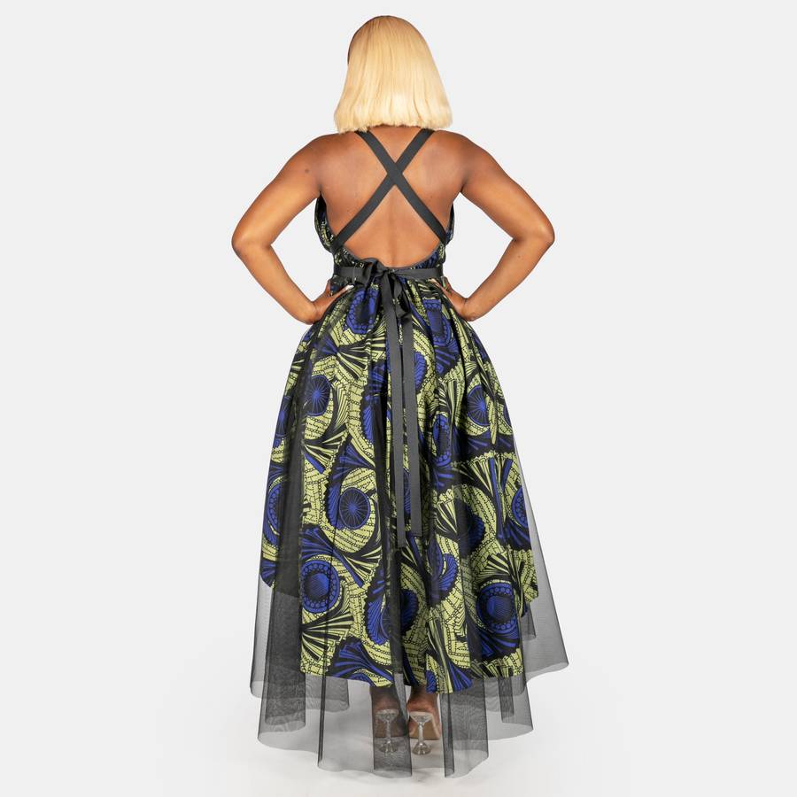 Ladies Vhutshilo Multiway Dress