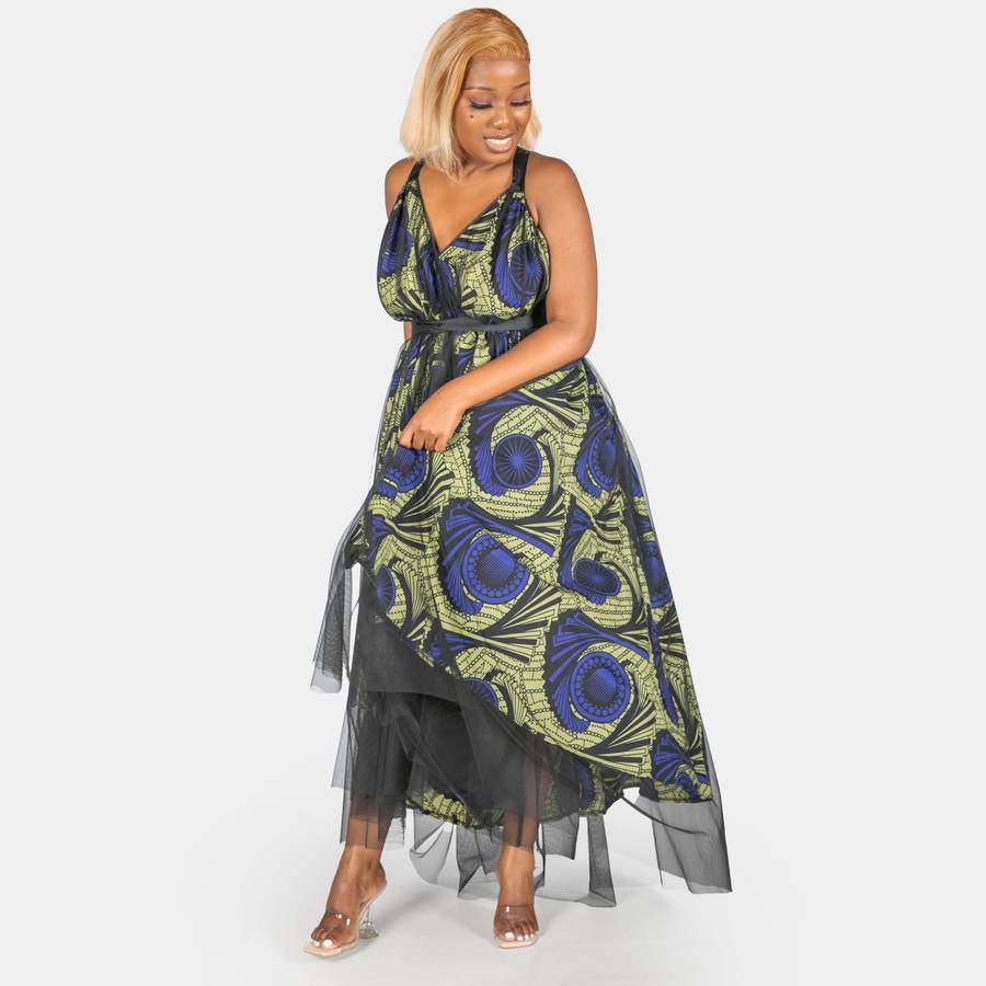 Ladies Vhutshilo Multiway Dress