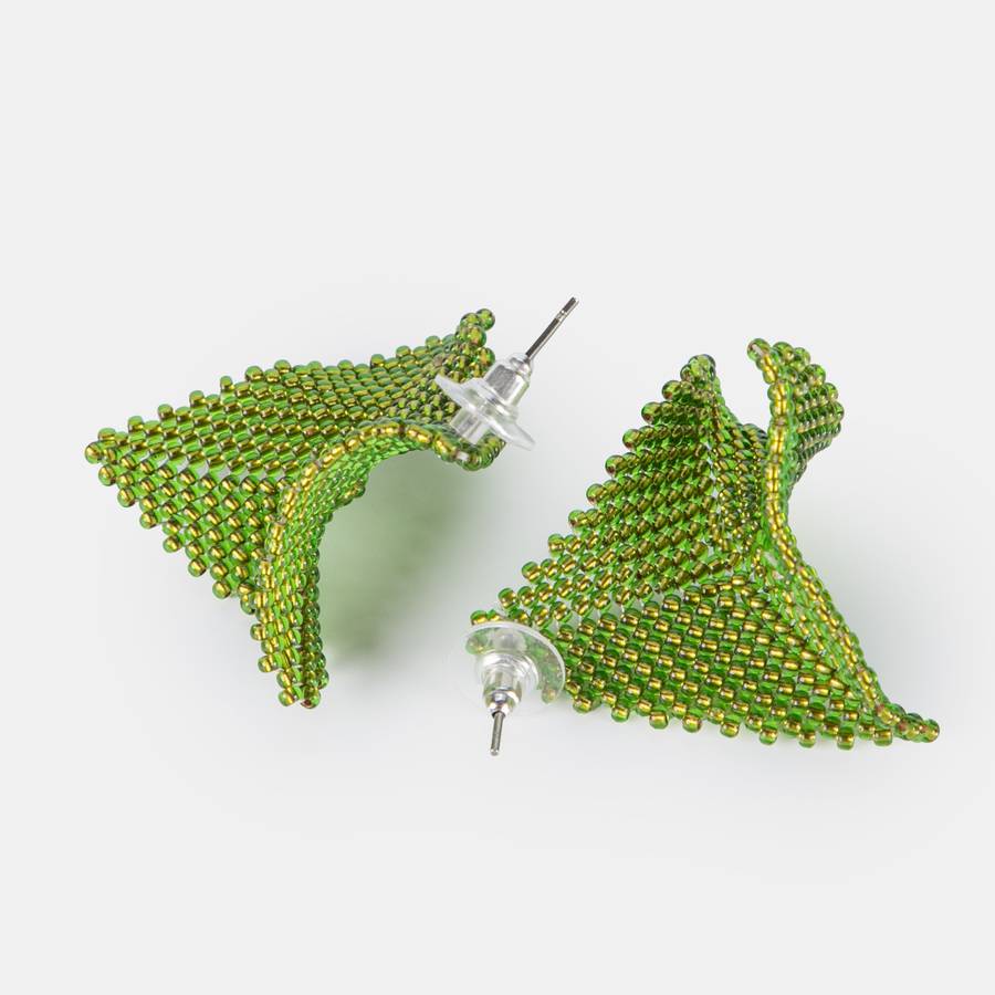 Moko Earrings