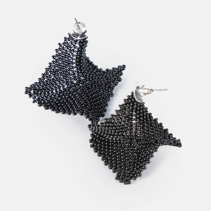 Moko Earrings