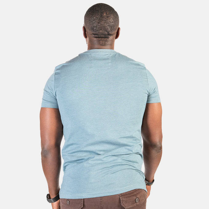 Men's Mother City T-Shirt - Petrol