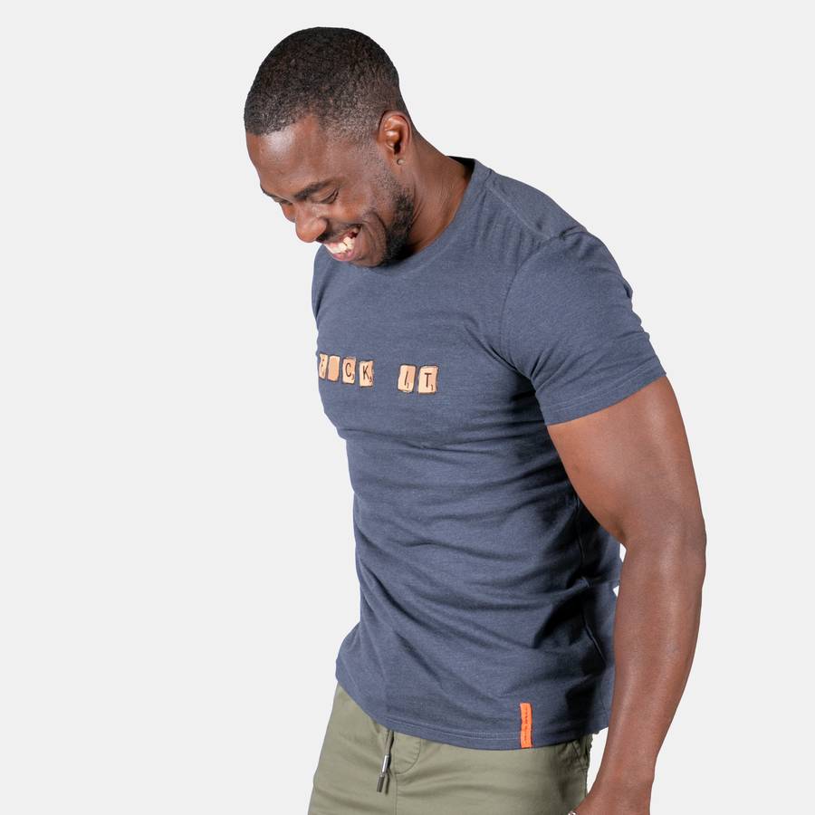 Men's F_ck It T-Shirt
